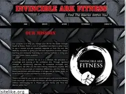 Sites similar to invincibleark.com