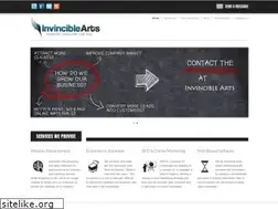 Sites similar to invinciblearts.net