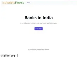 Sites similar to invinciblebharat.com