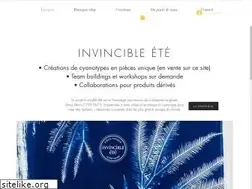 Sites similar to invincibleete.com