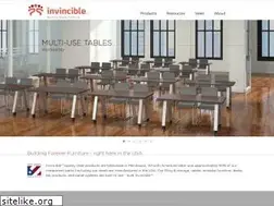Sites similar to invinciblefurniture.com