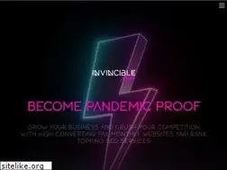 Sites similar to invinciblemedia.co.uk