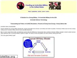 Sites similar to invinciblemilitary.org
