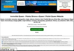 Sites similar to invinciblequeen.prv.pl