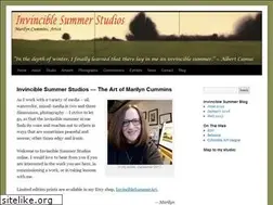 Sites similar to invinciblesummerstudios.com