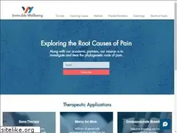 Sites similar to invinciblewellbeing.com
