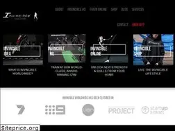 Sites similar to invincibleworldwide.com