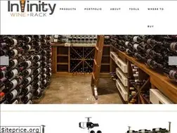 Sites similar to invinitywinerack.com