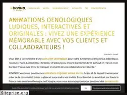 Sites similar to invino-event.com