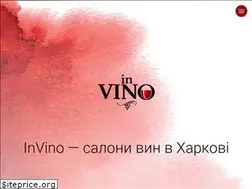 Sites similar to invino.ua