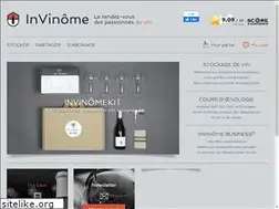 Sites similar to invinome.fr