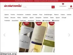 Sites similar to invinoveritas.de