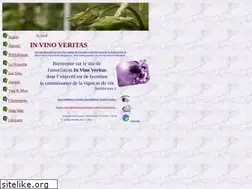 Sites similar to invinoveritas.fr