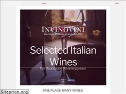 Sites similar to invinovini.com