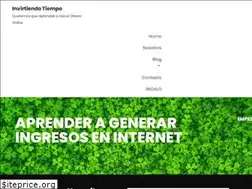 Sites similar to invirtiendotiempo.com