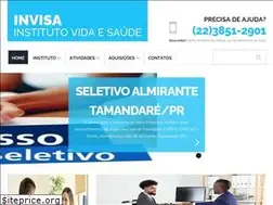 Sites similar to invisa.org.br
