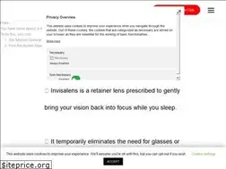 Sites similar to invisalens.com