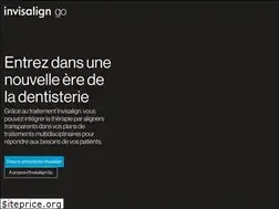 Sites similar to invisalign-go.fr