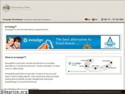 Sites similar to invisalign-info.de