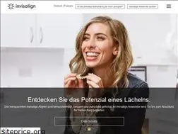 Sites similar to invisalign.ch