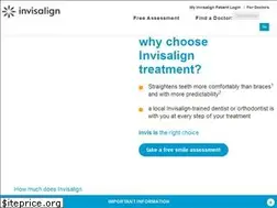 Sites similar to invisalign.co.nz