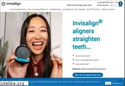 Sites similar to invisalign.com.hk