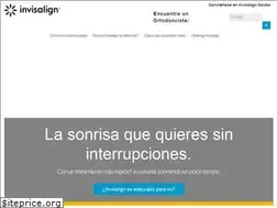 Sites similar to invisalign.com.mx