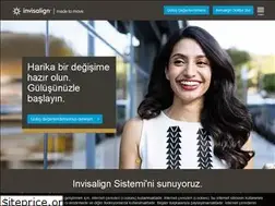 Sites similar to invisalign.com.tr