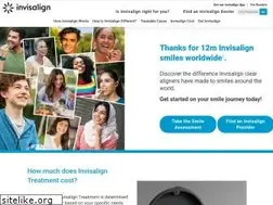 Sites similar to invisalign.eu