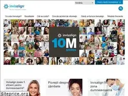 Sites similar to invisalign.ro