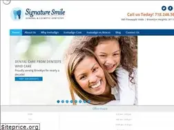 Sites similar to invisalignbrooklynheights.com