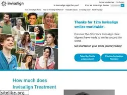 Sites similar to invisalignemea.com