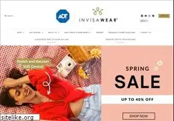Sites similar to invisawear.com