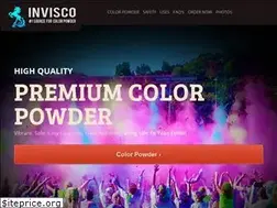 Sites similar to inviscocolor.com