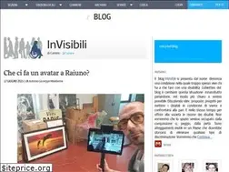 Sites similar to invisibili.corriere.it