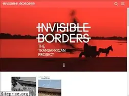 Sites similar to invisible-borders.com