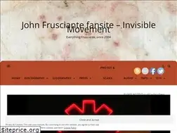 Sites similar to invisible-movement.net