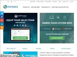 Sites similar to invisible.io