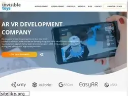 Sites similar to invisible.toys