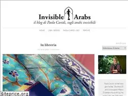 Sites similar to invisiblearabs.com
