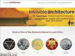Sites similar to invisiblearchitecture.com