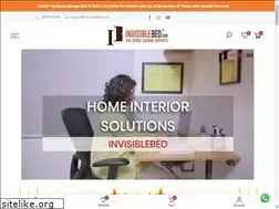 Sites similar to invisiblebed.com