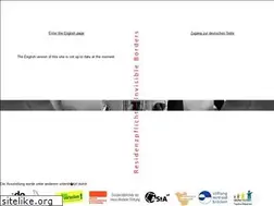 Sites similar to invisibleborders.de