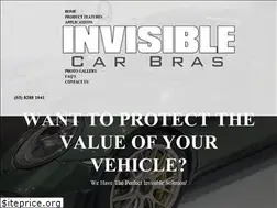 Sites similar to invisiblecarbras.com.au