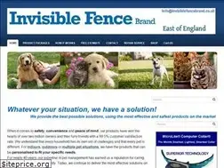 Sites similar to invisiblefencebrand.co.uk