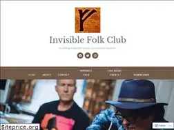 Sites similar to invisiblefolkclub.com