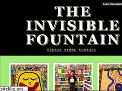 Sites similar to invisiblefountain.com