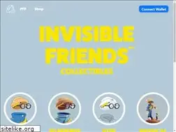 Sites similar to invisiblefriends.io