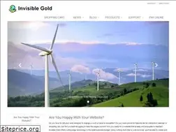 Sites similar to invisiblegold.com