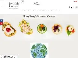 Sites similar to invisiblekitchen.com